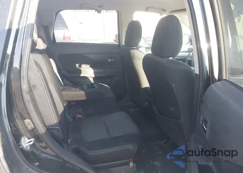 2017 Mitsubishi Outlander Se from USA, damaged, VIN JA4AZ3A35HZ044937